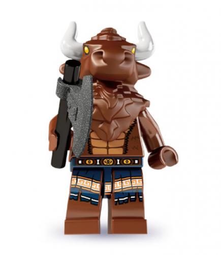 Set 8827-8 Minotaur