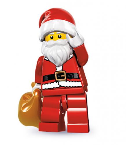 Set 8833-10 Santa