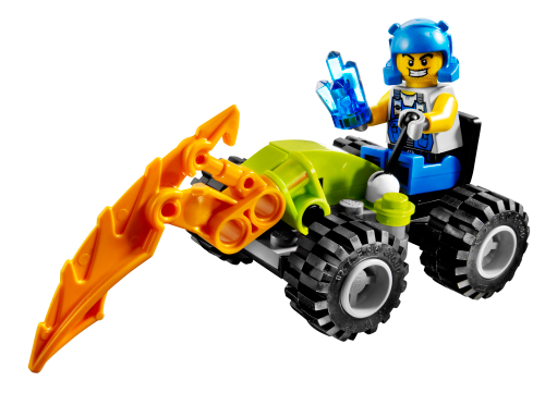 Set 8907 Rock Hacker