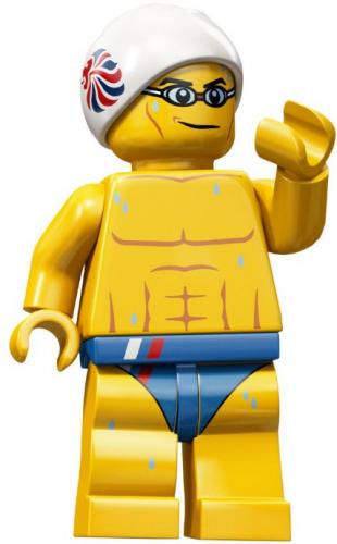 Set 8909-2 Stealth Swimmer