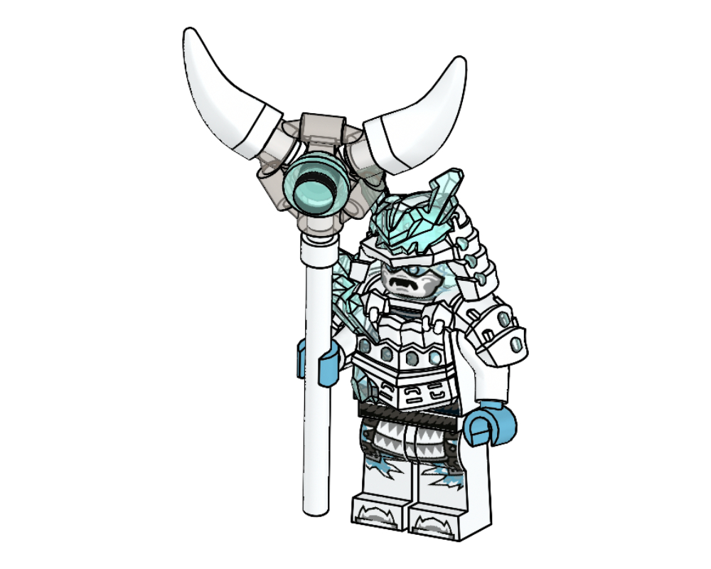 Set 892061 Ice Emperor