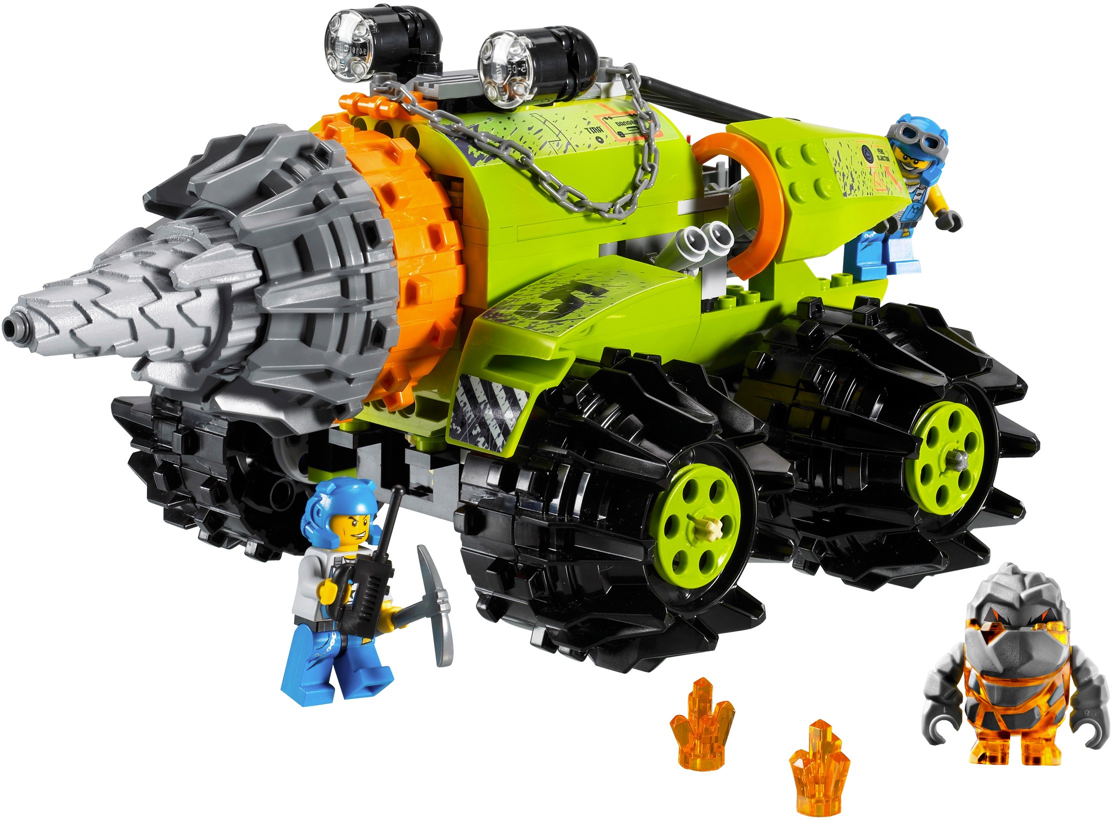 Set 8960 Thunder Driller