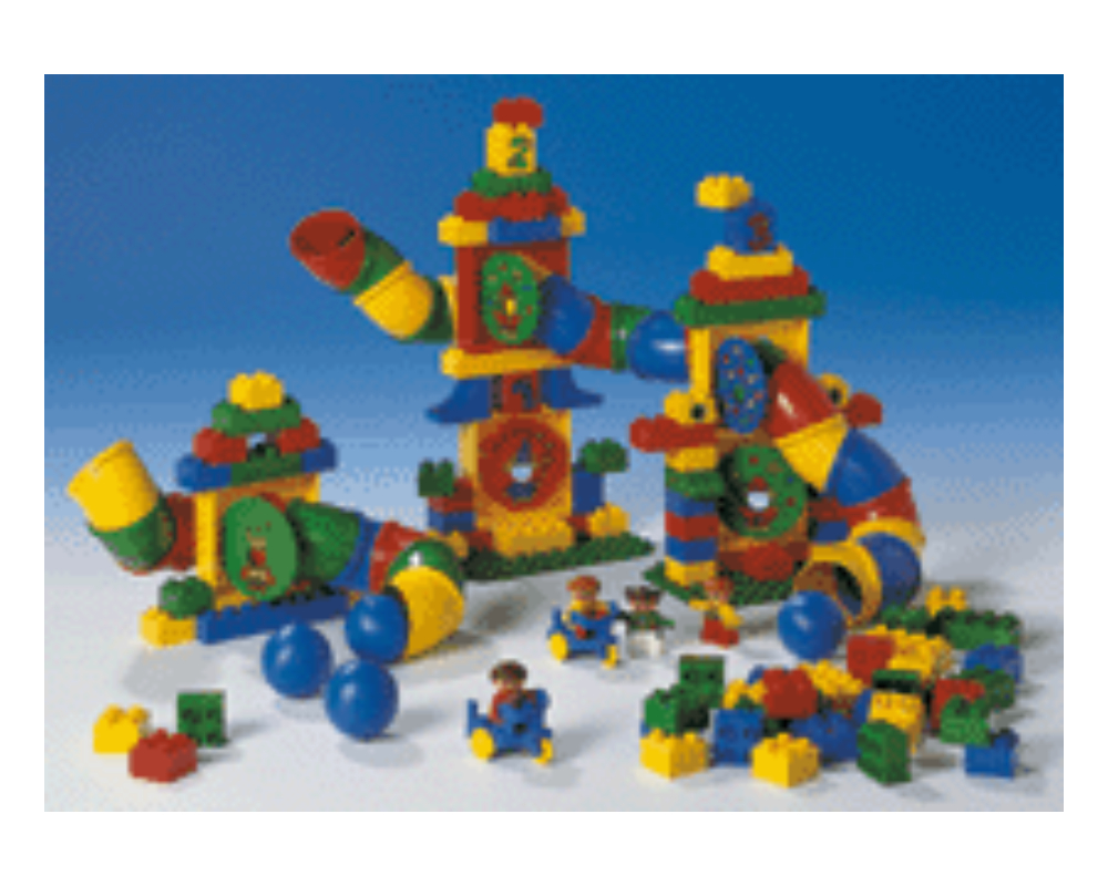 Set 9087 Tubes