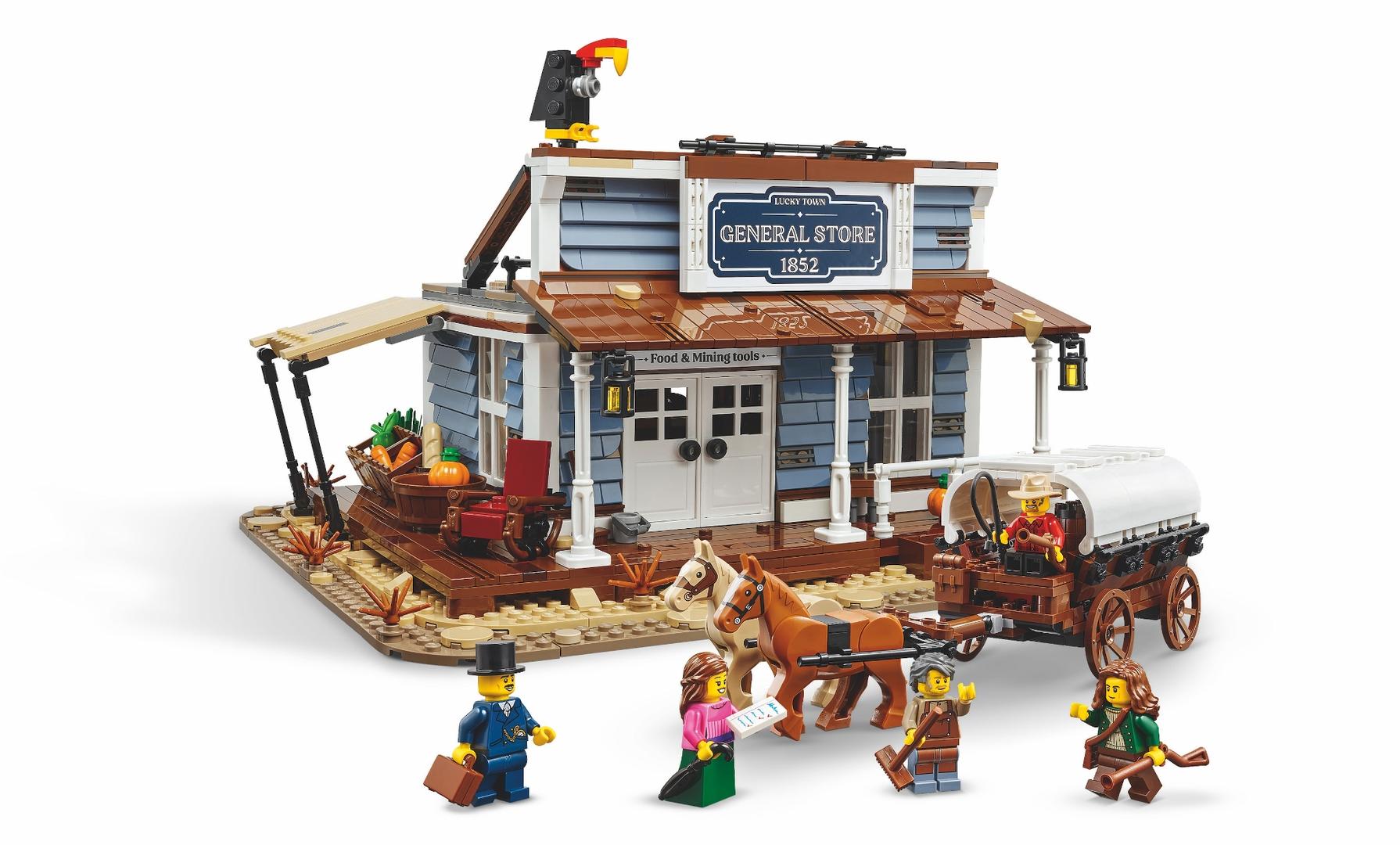 Set 910031 General Store