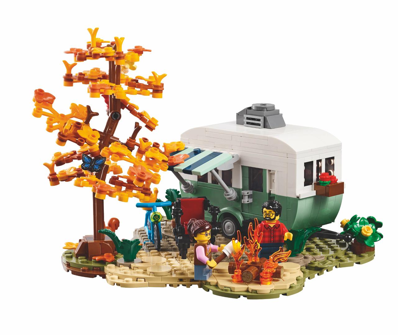 Set 910041 Camping Adventure