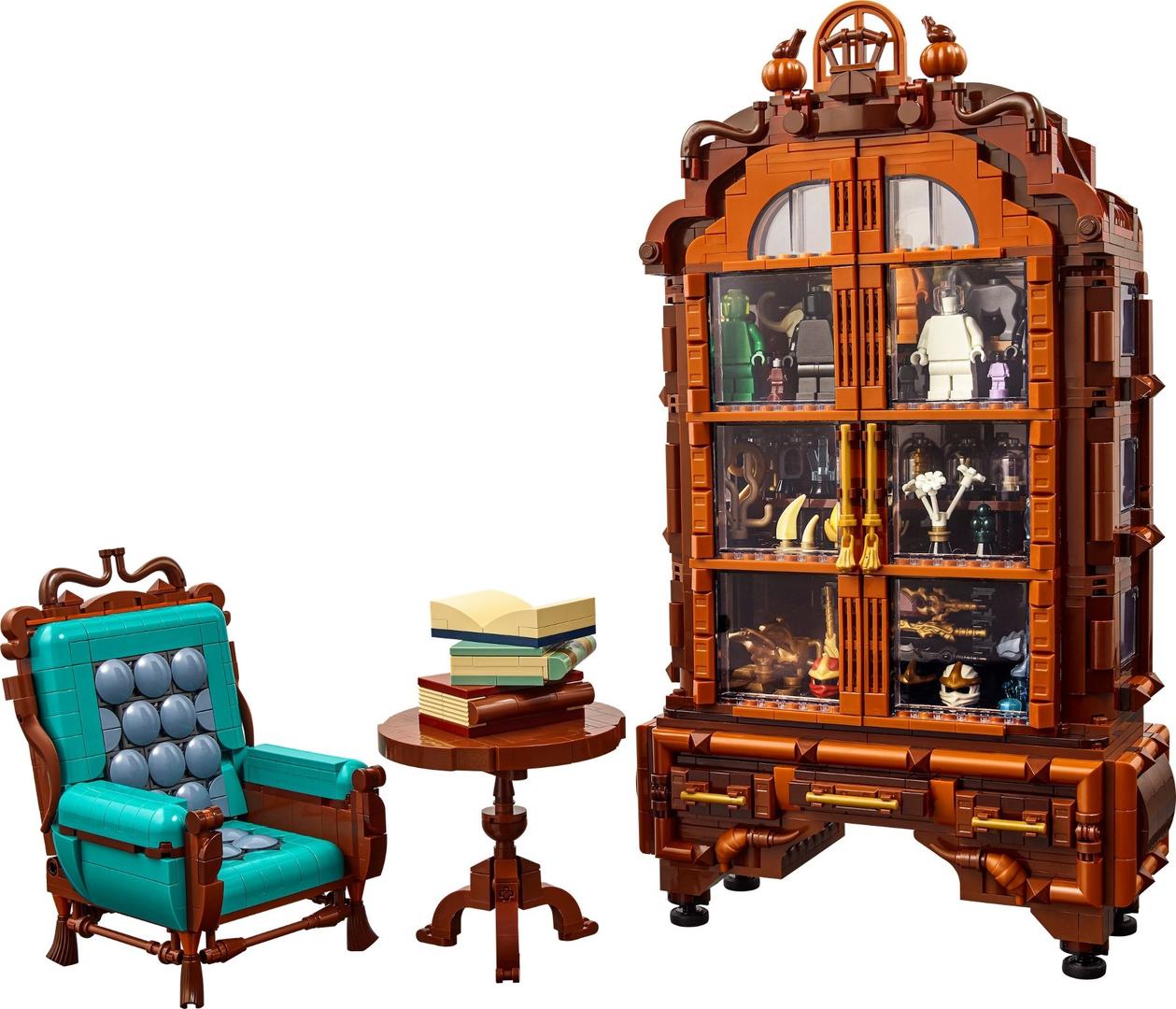 Set 910061 Antique Collection