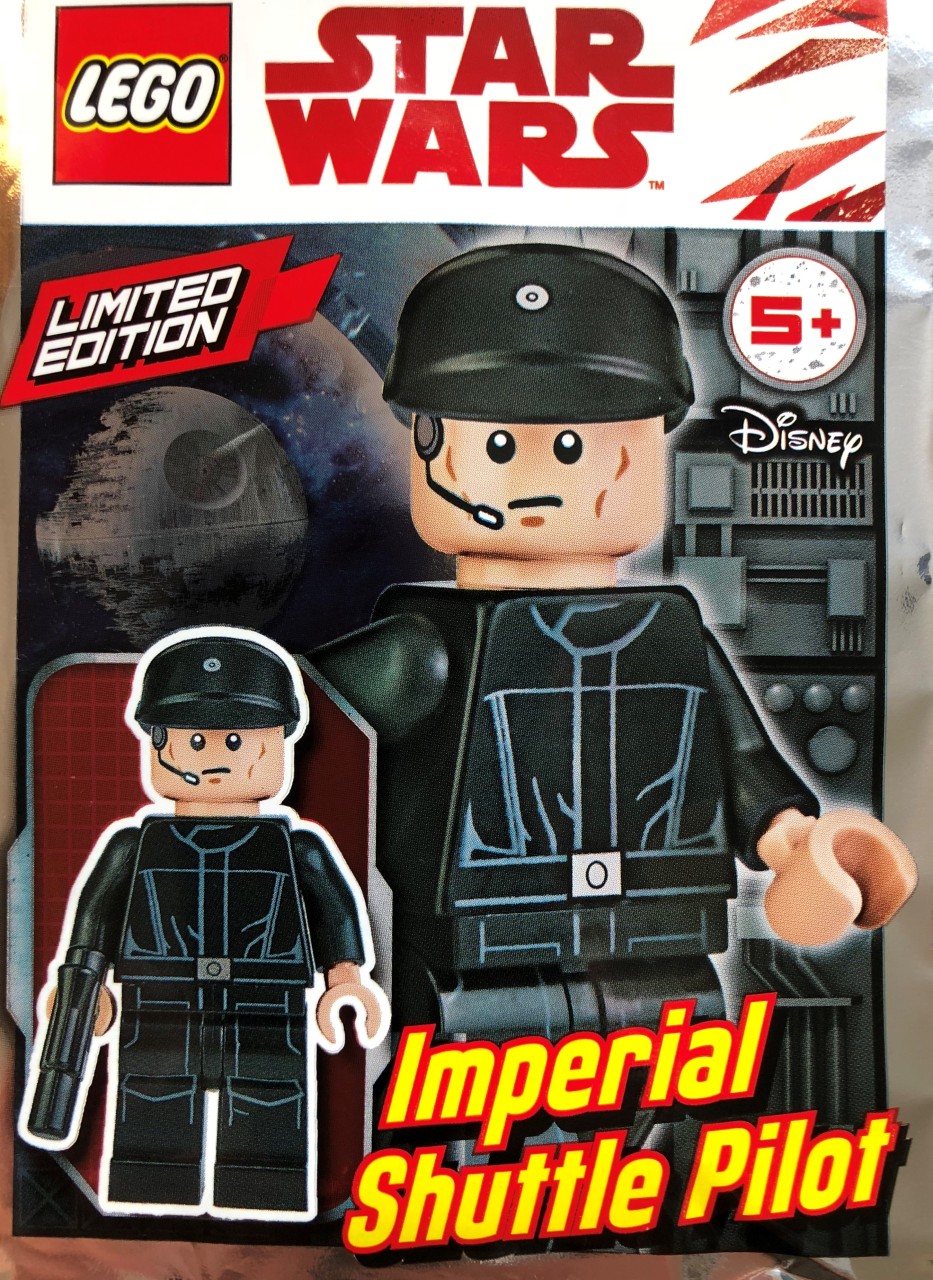 Set 911832 Imperial Shuttle Pilot