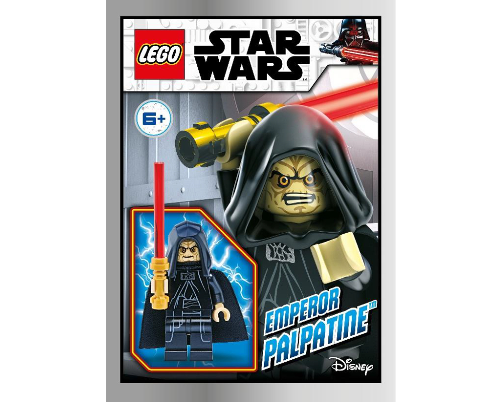 Set 912169 Emperor Palpatine
