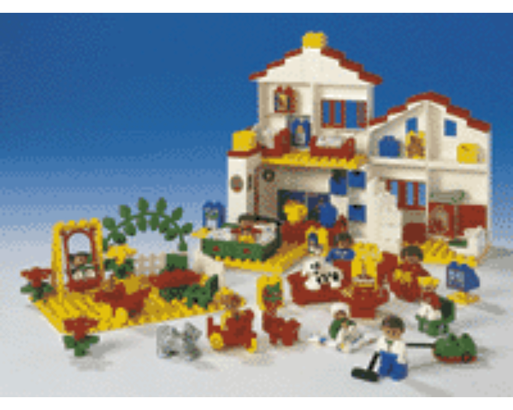 Set 9148 Home