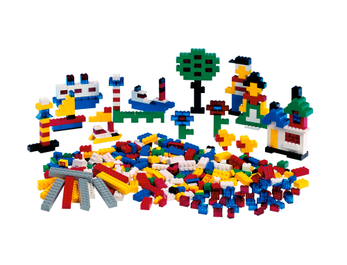 Set 9306 Creator Großpackung