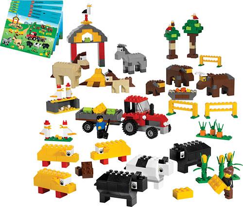 Set 9334 Animals