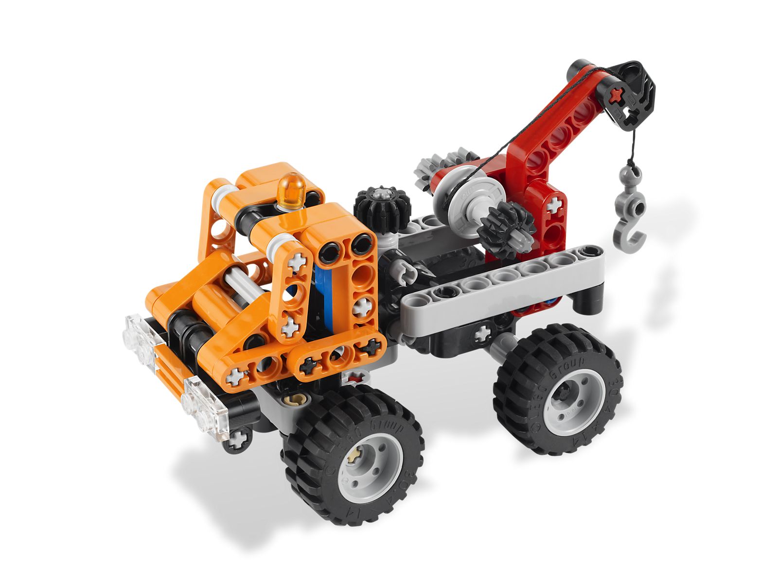 Set 9390 Mini Tow Truck