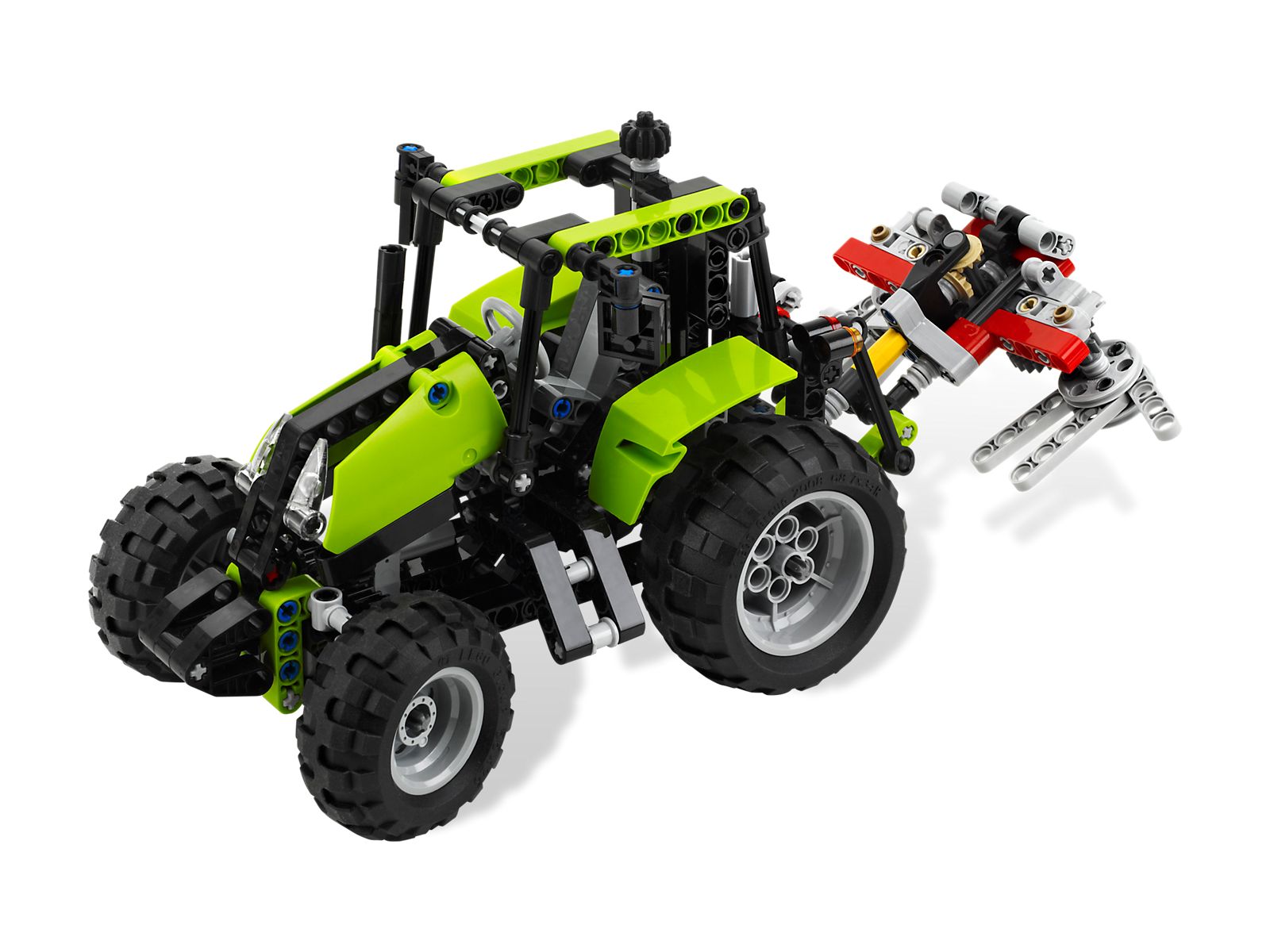 Set 9393 Tractor