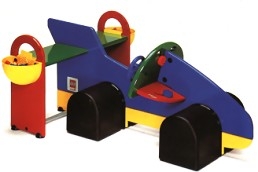 Set 9405 Racer Spieltisch