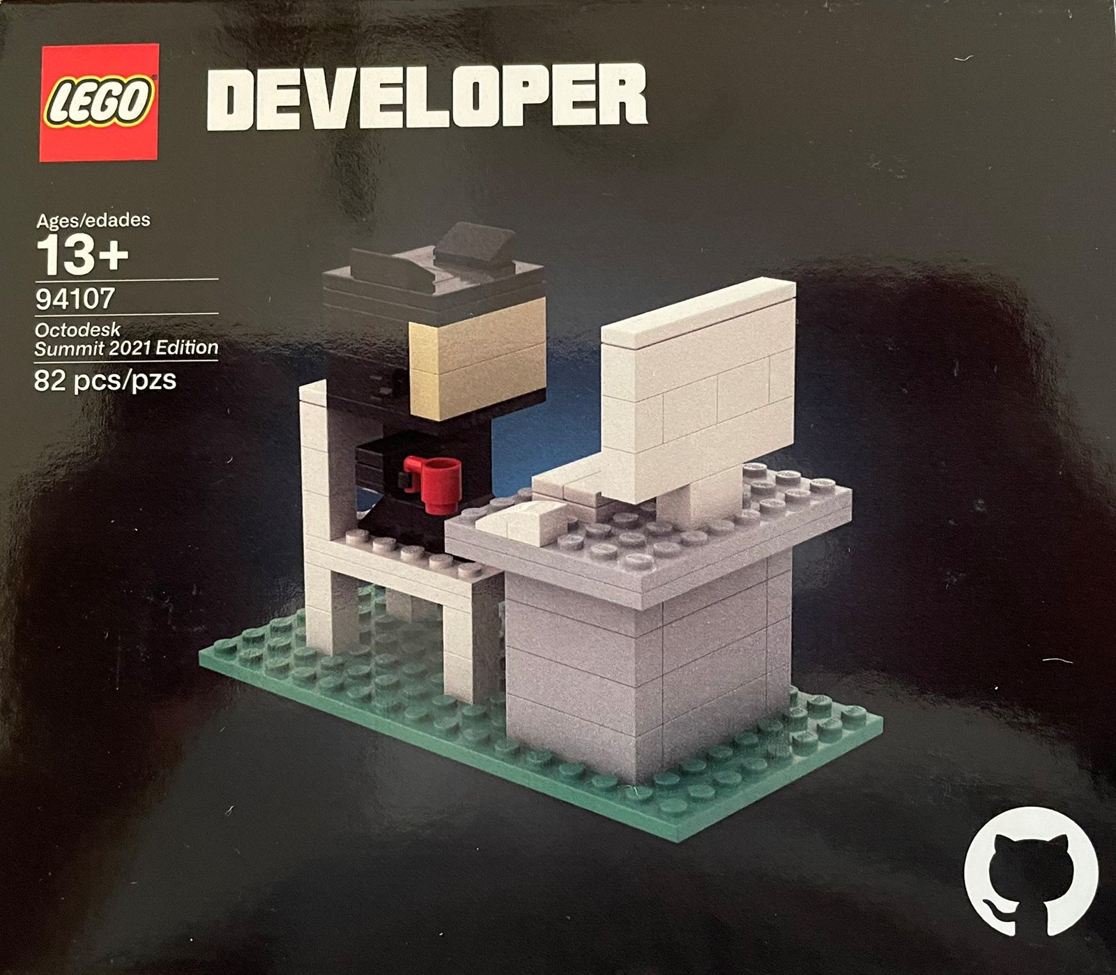 Set 94107 Developer