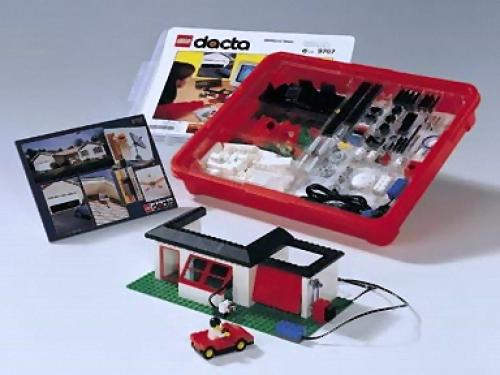 Set 9707 Intelligent House Building Set