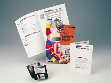 Set 9708 Intelligentes Haus Aktivitätspaket – PC