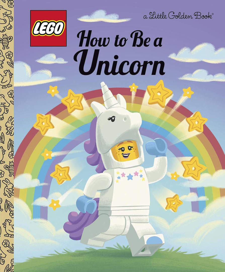 Set 9780593431924 How to be a Unicorn