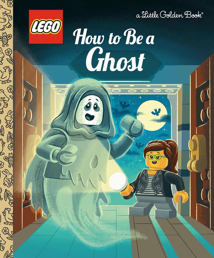 Set 9780593647189 How to Be a Ghost