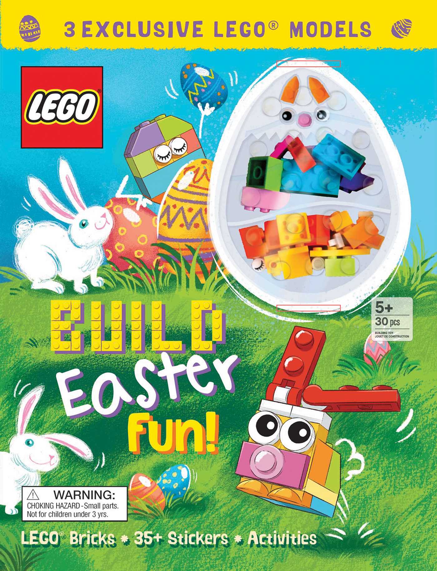 Set 9780794447151 Osterspaß zum Bauen!