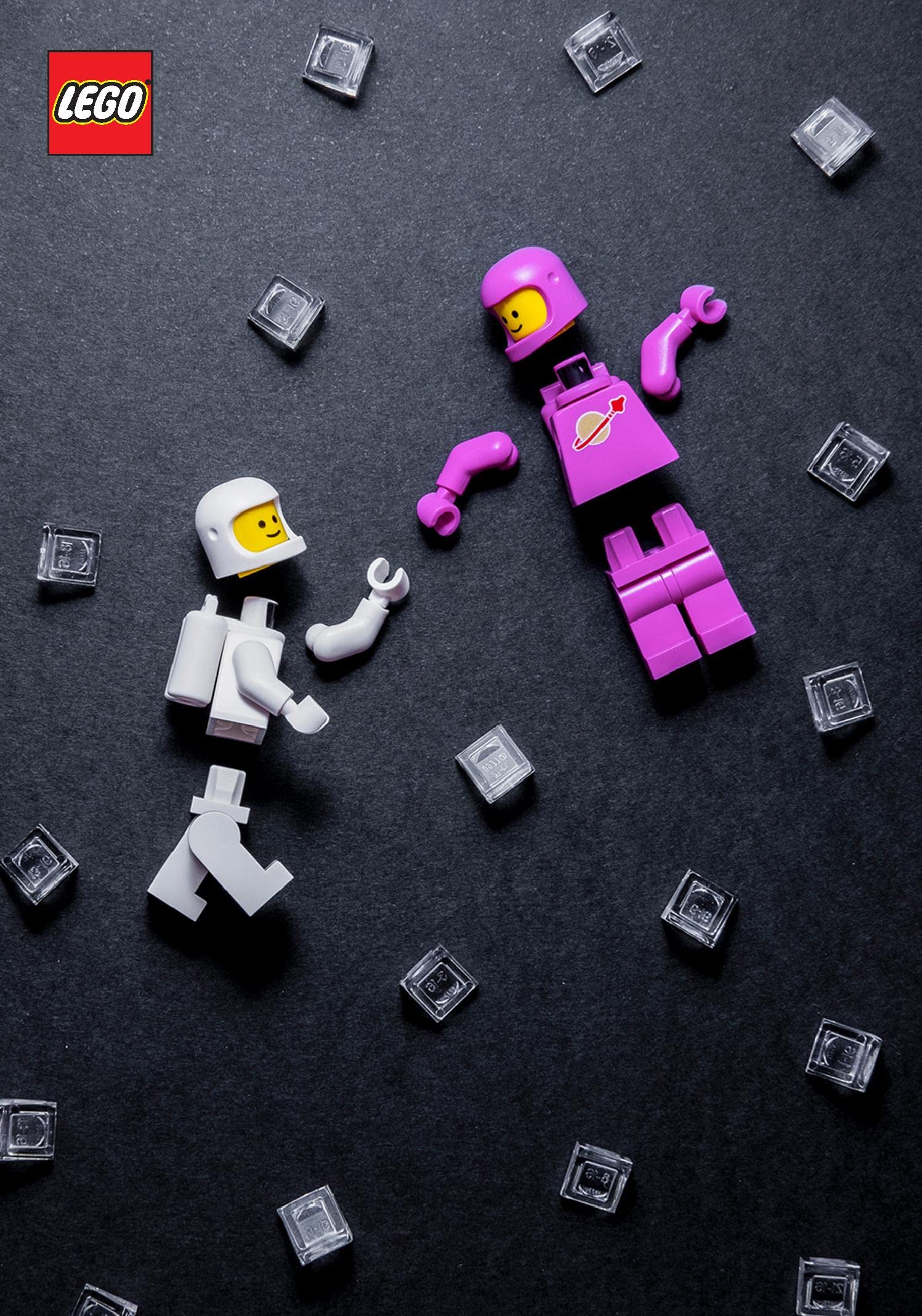 Set 9781452181998 Minifigure Journal