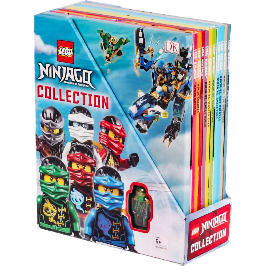 Set 9781465458346 Ninjago: Collection