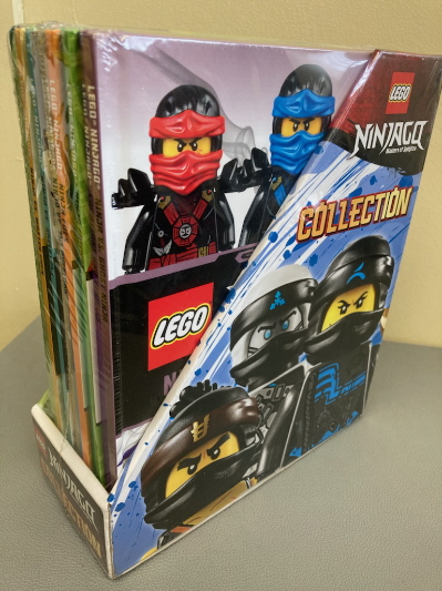Set 9781465492807 Ninjago Collection