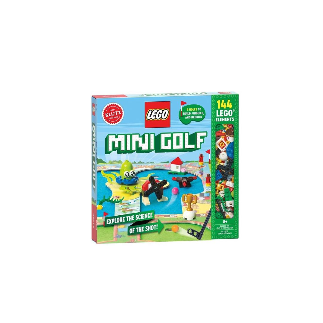 Set 9798225060862 Mini Golf