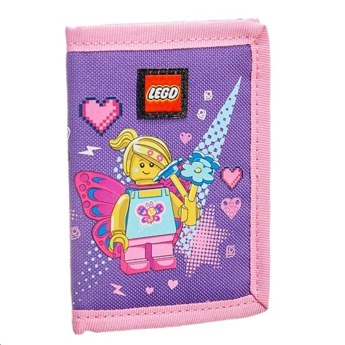 Set AC0460850I Butterfly Girl Wallet