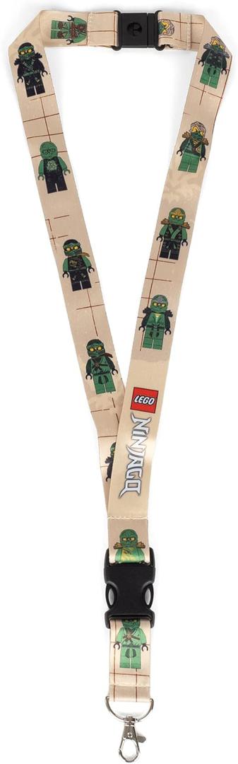 Set AC0574200N Ninjago Lloyd Lanyard