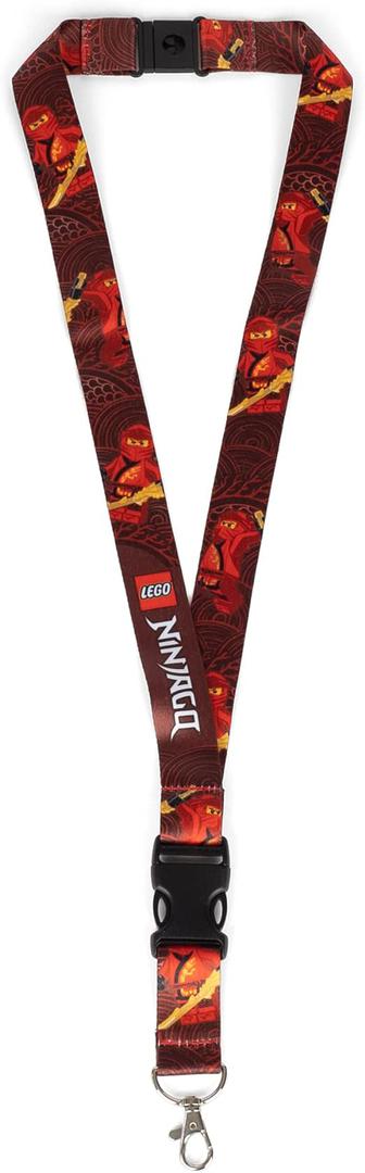 Set AC0574300N Ninjago Kai Lanyard