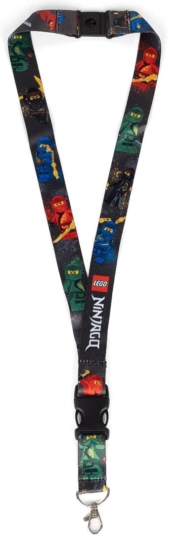 Set AC0574510N Ninjago Team Lanyard
