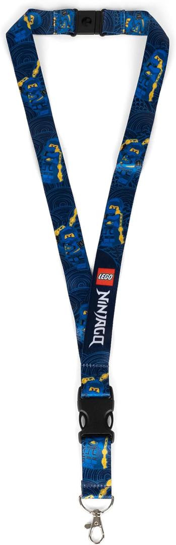 Set AC0574700N Ninjago Jay Lanyard