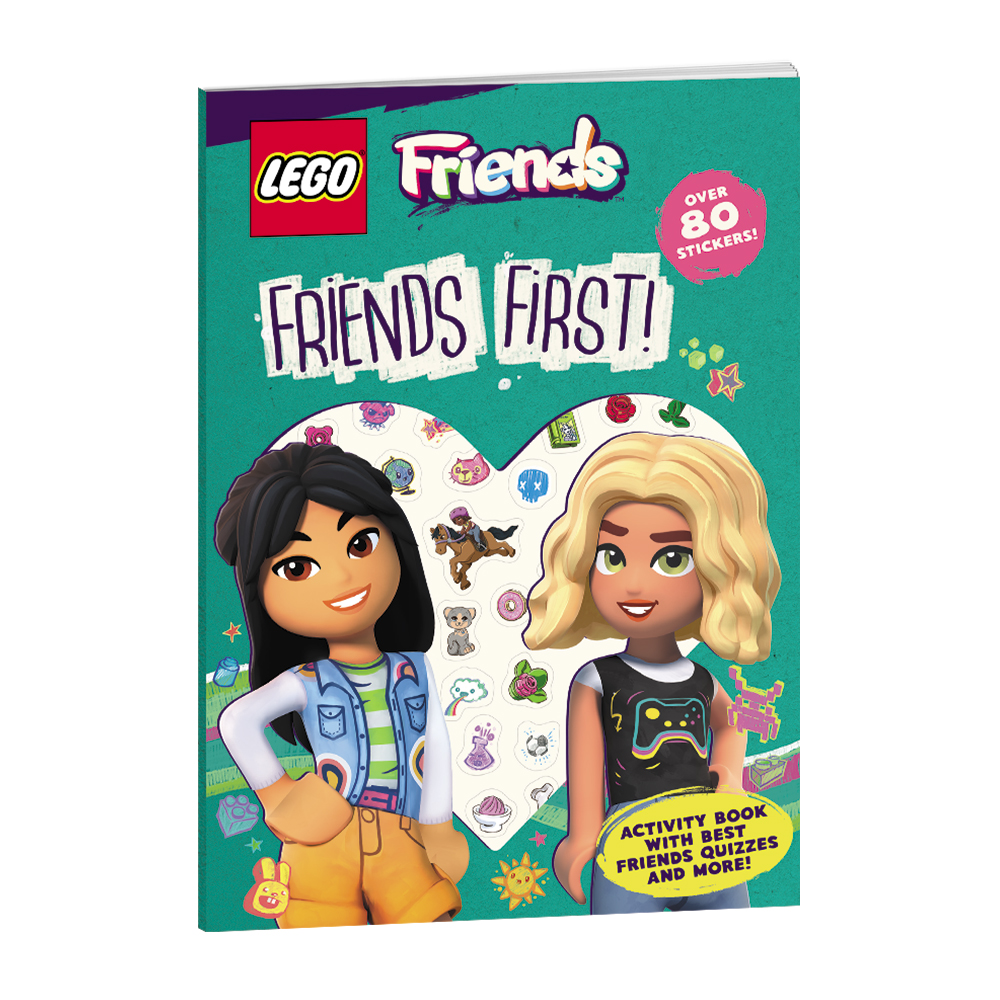 Set APS6150 Friends: Freundschaft zuerst!