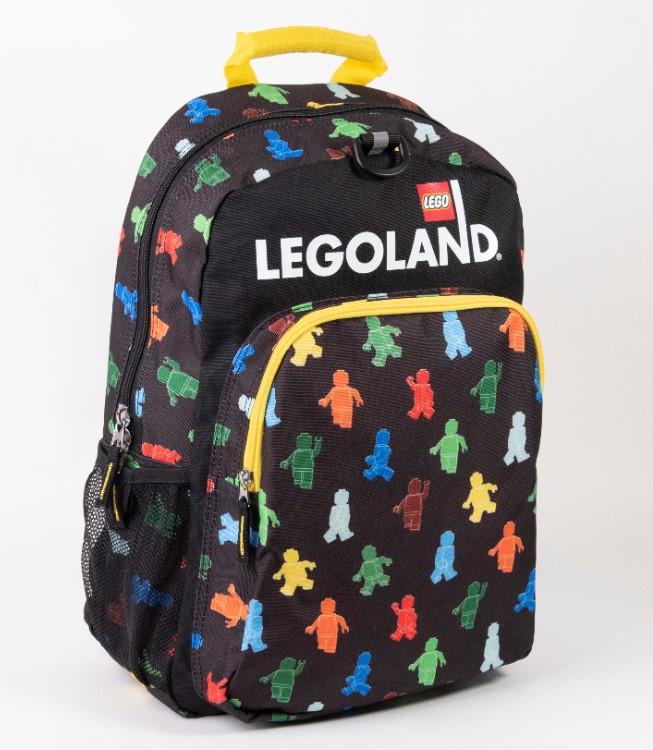 Set BACKPACK-2 Minifigure Motion Backpack