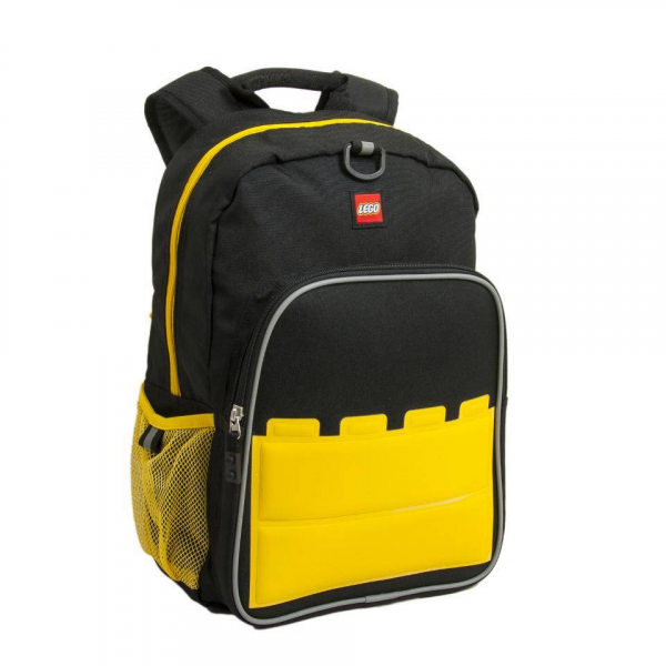 Set BACKPACK-21 Yellow Brick Backpack