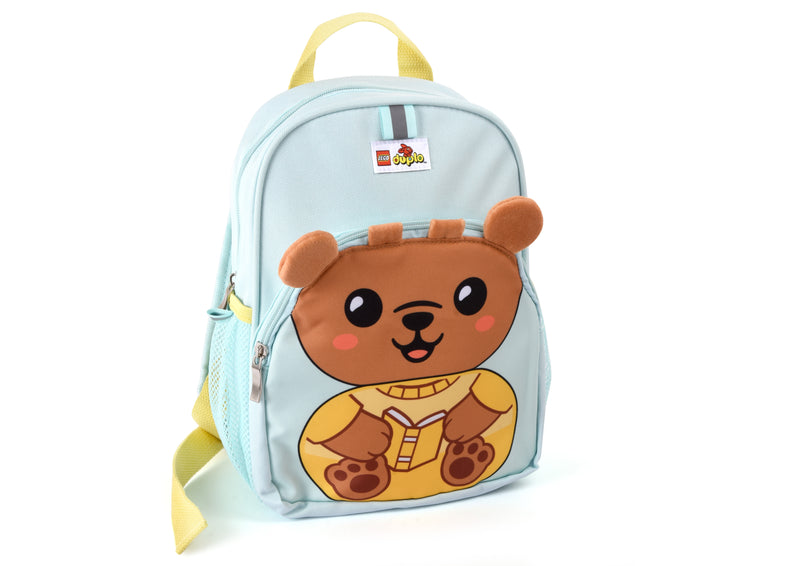Set BACKPACK-25 Duplo Bear Rucksack