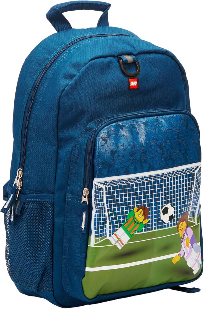 Set BACKPACK-29 City Heritage Classic Rucksack Soccer Goal