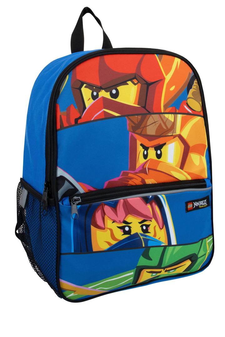 Set BACKPACK-30 Ninjago Rucksack