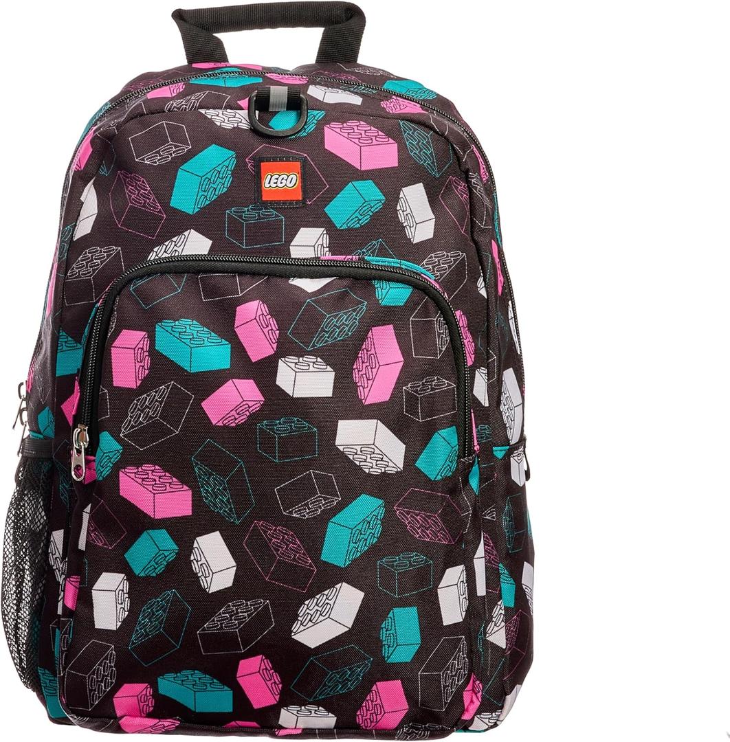 Set BP0460555 Multicolour Brick Backpack
