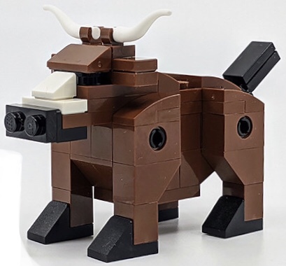 Set BULL Bull