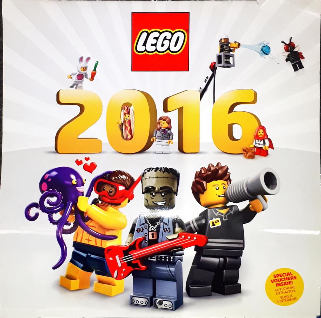 Set CALENDAR Wandkalender 2016 (Europa)