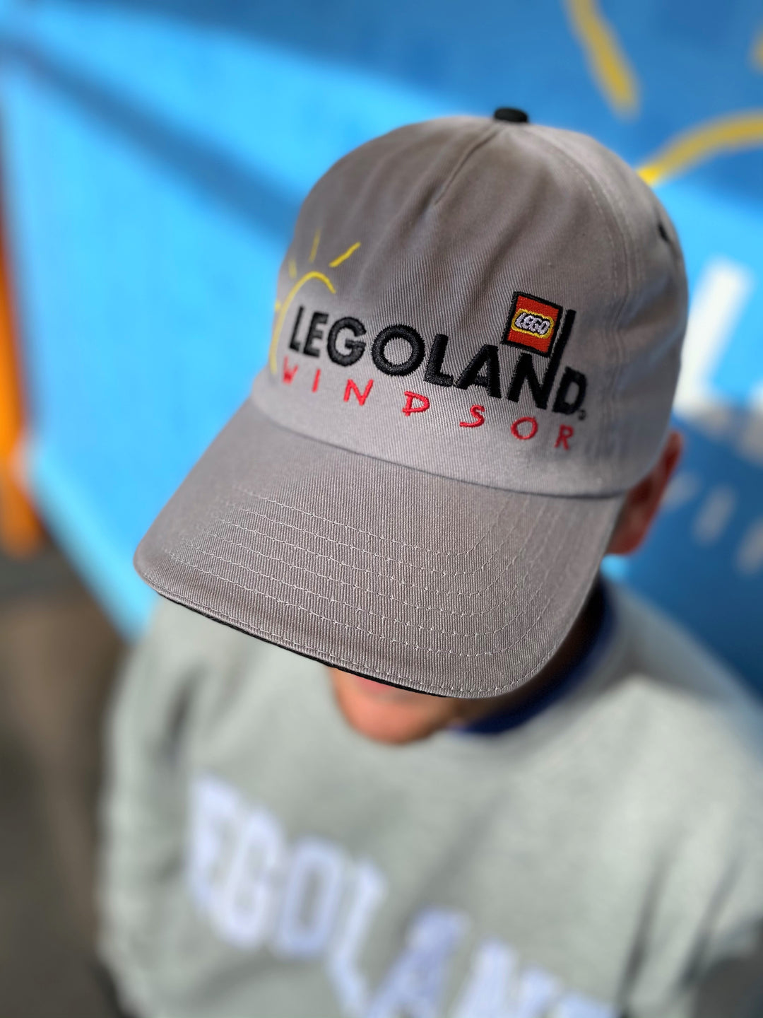 Set CAP LEGOLAND Windsor Cap (All Colors)