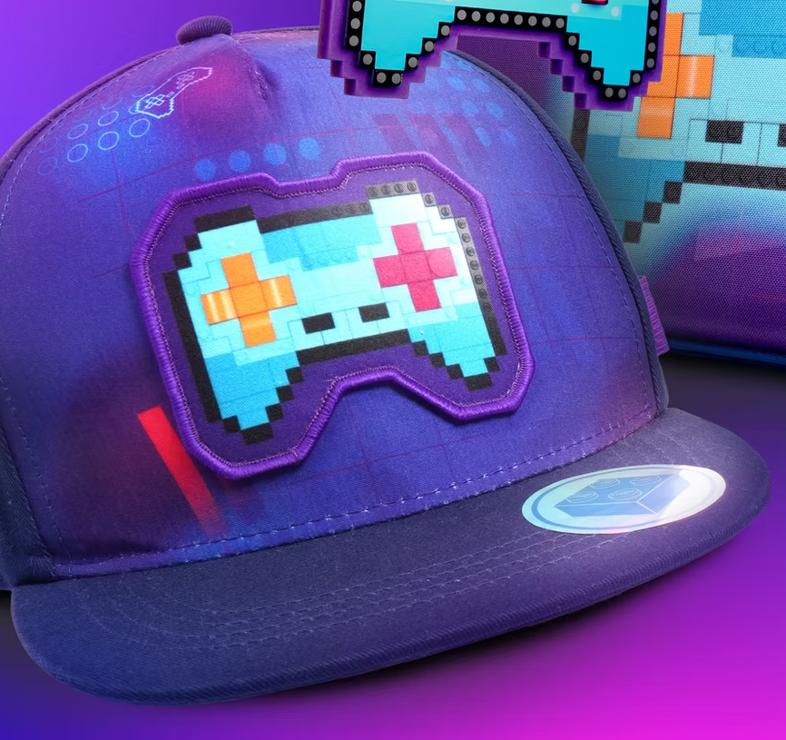 Set CAP-6 Game Controller Cap