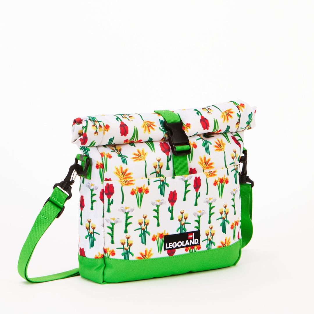 Set CB0361300L Flower Roll Top Crossbody
