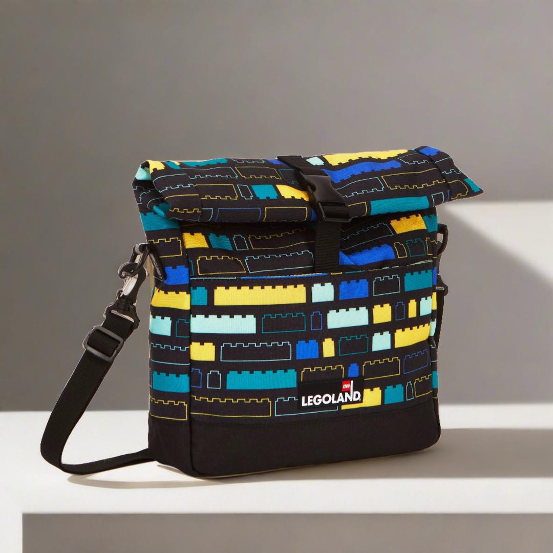 Set CB0361550L Multi Colour Roll Top Crossbody