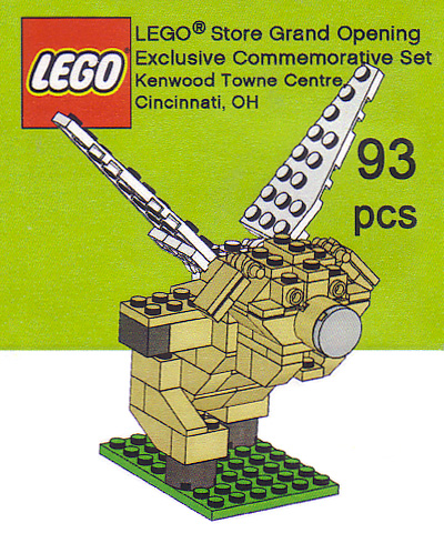 Set CINCINNATI Flying Pig