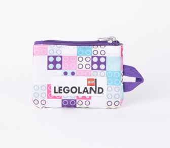 Set COINPURSE-3 2 x 2 Münzbörse (Pink)