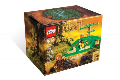 Set COMCON033 Micro Scale Bag End