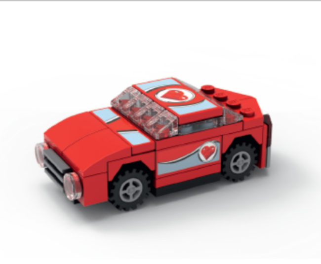 Set COOLCAR Cool Car